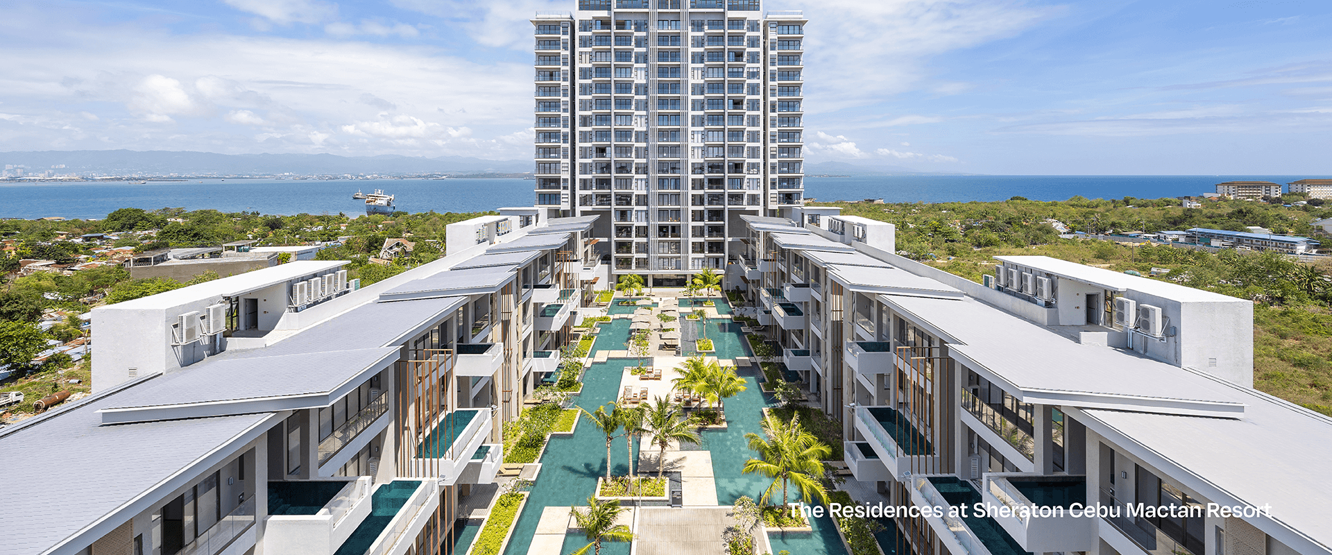 concrete building during sunset