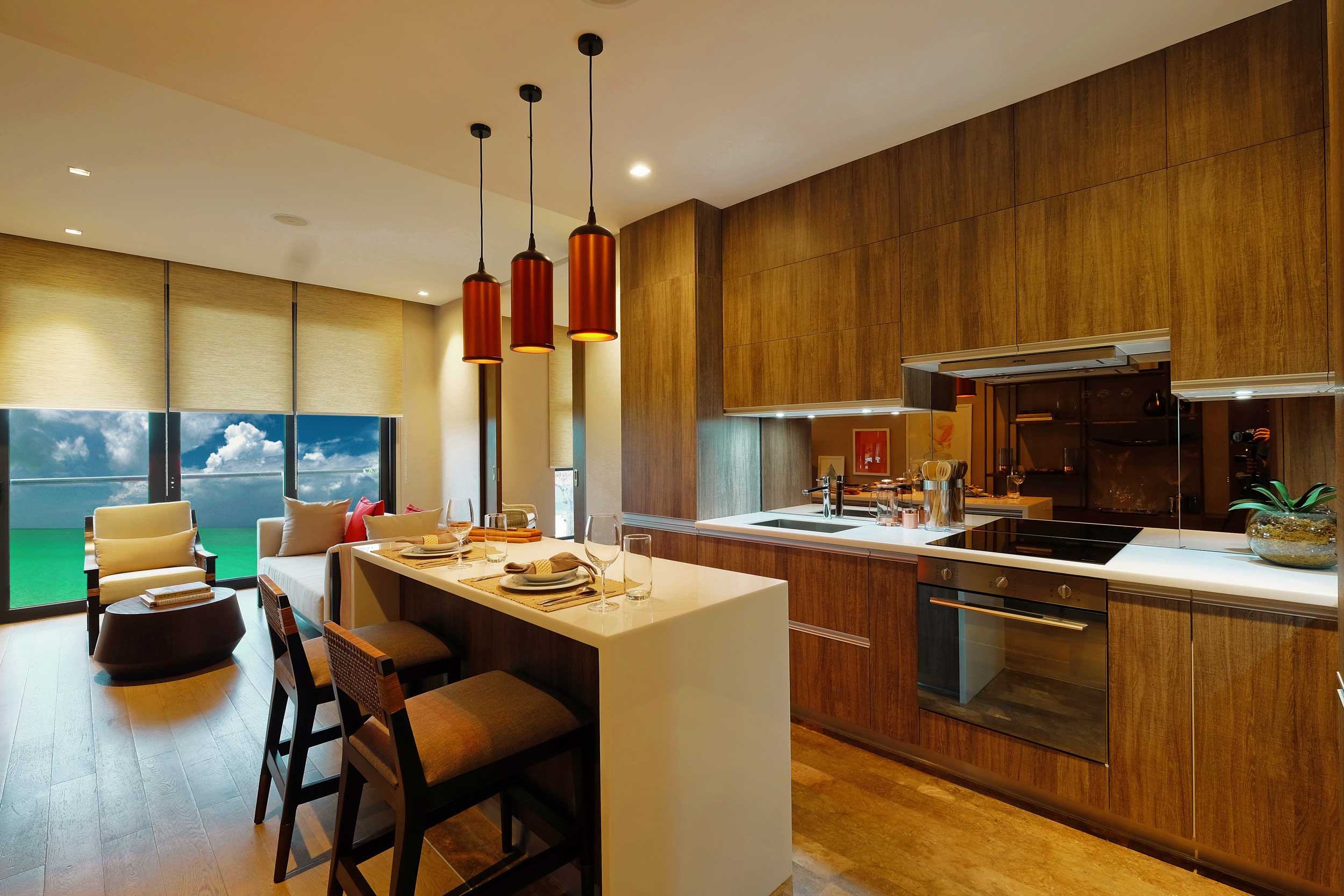 Residential – Sheraton 01