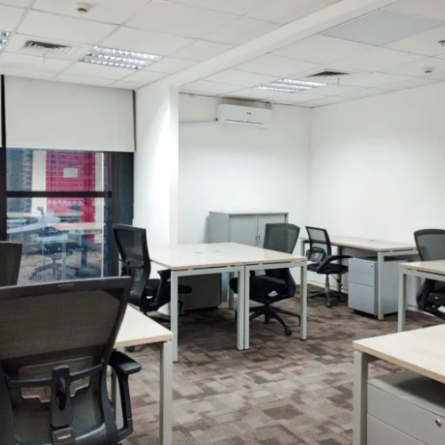 Commercial Regus Gallery 01