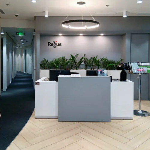 Commercial Regus Gallery 03