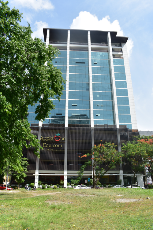 AppleOne Equicom Tower Gallery 03